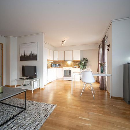 Supersentral 3-Roms Leilighet Med Parkering I Garasje Haugesund Exterior foto